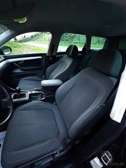 Seat Exeo ST 2.0 TDI CR - 7