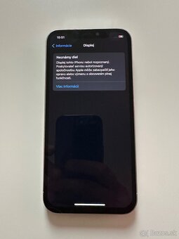 Iphone 12 Pro Silver 128GB - 7