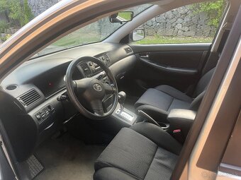 Predám Toyota Corola - 7