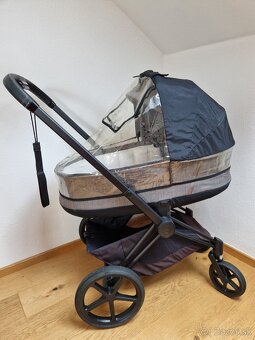 Cybex Priam Manhattan Grey 2kombinacia - 7