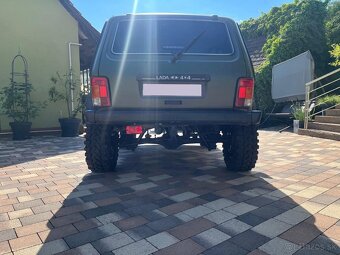 LADA NIVA 1.7 // 4x4 // Offroad - 7
