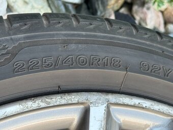 BMW 5x112 R18 - 7