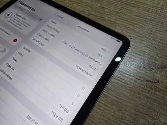 Ipad pro 11 s M1 procesorom 128gb v Top stave bez znamok pou - 7