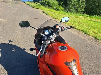 Suzuki gsx650f - 7
