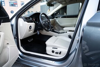 Skoda superb L&K 2.0 TDI 140 kw - 7