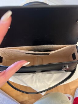 Kabelka Karl Lagerfeld Ikon/k co leather - 7