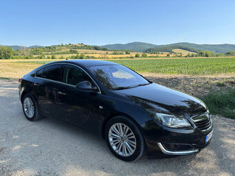 OPEL Insignia A 2.0 CDTI 125kW 2016 spoľahlivý motor B20DTH - 7