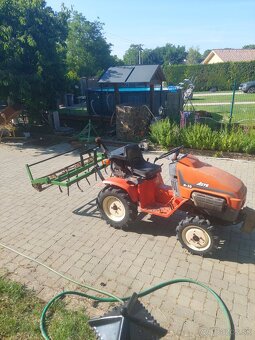 Kubota Aste A30 - 7