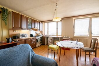 3 IZBOVÝ BYT, NÁMESTIE OCELIAROV, KOŠICE ŠACA - 7