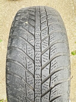Dacia 4x100 185/65/ R15 ET40 - 7