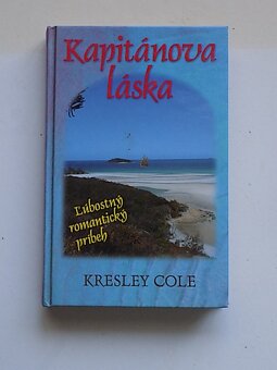 Historické romance - Berne,Sulivan,Drake,Garwood,Chase a iný - 7