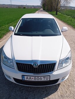 Škoda Octavia 1.6TDi 77kw, rok 2013 - 7