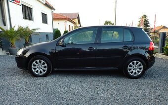 VOLKSWAGEN GOLF 1.9 TDI 4x4 - 2008 - 191tis km - GOLF V - 7