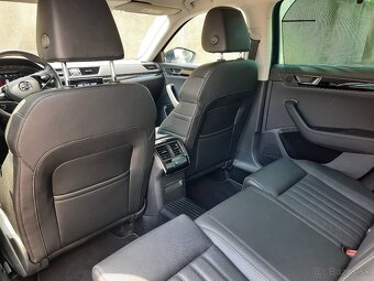 Škoda Superb L&K 1,5 TSI 110 kW 7°AP DSG - 7