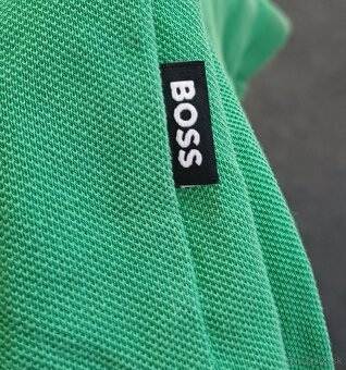 Boss zelené - 7