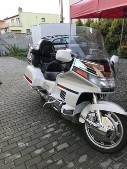 Honda Goldwing 1500 - 7