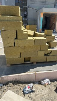 Predam Mineralna vata Rockwool frontrock plus - 7