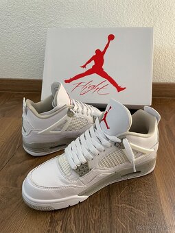 NIKE Jordan 4 - 7