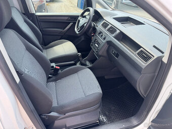 Volkswagen Caddy Kombi 2.0 TDI BMT 150k MAXI - 7