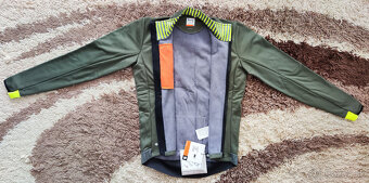 Cyklistická bunda Sportful Super - GORE-TEX Infinium - 7