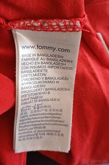 Tommy Jeans červené - 7