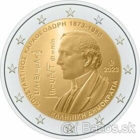 2€ Spanielsko 2025 - Staré mesto Salamanca - 7