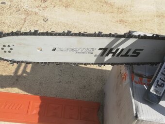 Motorová píla Stihl MS 261 - 7