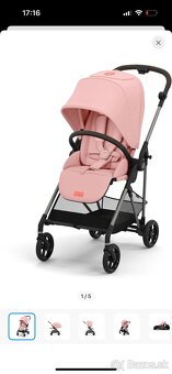 Kočík Cybex Melio - 7