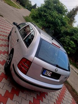 Škoda fabia kombi 1.4MPI 117tisíc - 7