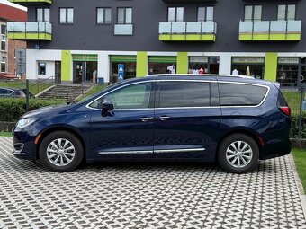 Chrysler Pacifica II , TOP STAV - 7