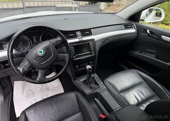 Škoda Superb 2,0TDi/125KW pravid.servis 4x4 nafta manuál - 7