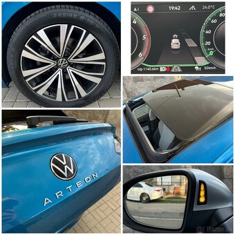 VW ARTEON SB 4MOTION 2.0TDi DSG 147kW VIRTUAL/MATRIX/PANO - 7