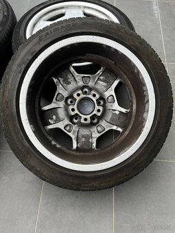 Mercedes R17 RH Topline - "AMG Aero 2" Monobloky - 7