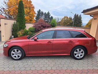 Audi A6 Avant 3.0 TDI 218k Quattro S tronic • 2015 - 7