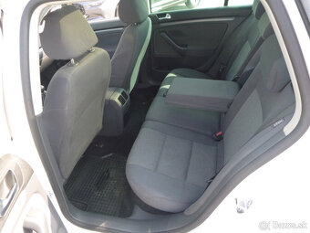 Volkswagen Golf Variant 1,9 Tdi 2009 - 7