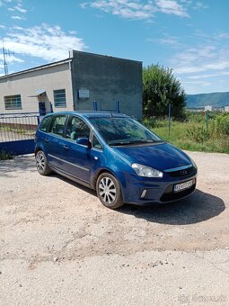 Ford cmax - 7