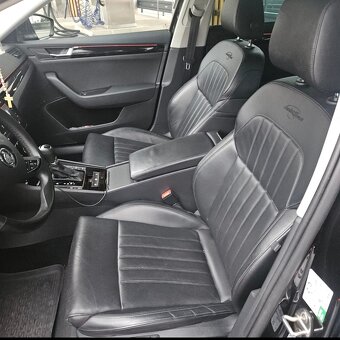 Skoda Superb 3 L&K SK. - 7
