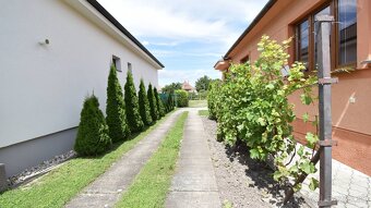 NA PREDAJ: RODINNÝ DOM, DUNAJSKÁ STREDA - UL. SV. JURAJA - 7