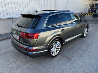 Audi Q7 S-line 3.0 TDI Quattro 200kw tiptronic virtual cocpi - 7