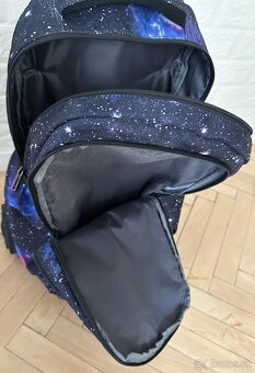 ŠKOLSKÝ alebo CESTOVNÝ batoh na kolieskach za 15eur - 7