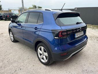 Volkswagen T-CROSS 1.0TSI 110K LIFE- 8500KM--R.V:07/22 - 7