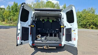 Ford Transit Custom 2.0 TDCi, 8miest, L2H1 - 7