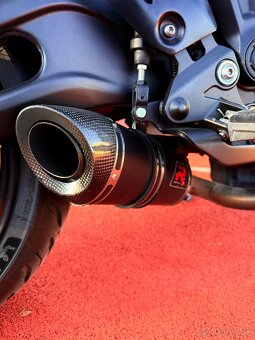 Yamaha MT 07 (TP35KW) - 7