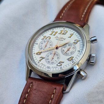 Breitling Navitimer Premier - 7