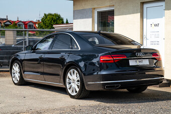 Audi A8 4.2 TDI V8 385k DPF quattro tiptronic - 7