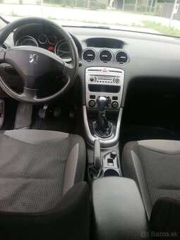 Peugeot 308, 1,6HDi,r.v.2008 - 7