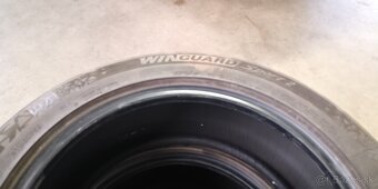 4 ks zimné Nexen Winguard Sport 2, rozmer 215/55 R17 98 V XL - 7