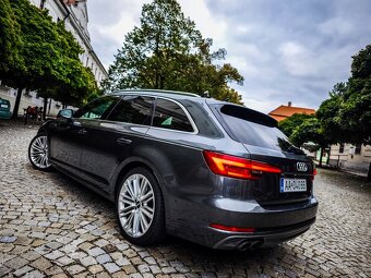 Audi A4 Avant 3.0 TDI Quattro S-Line 200 kW - 7