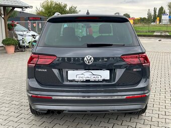 Volkswagen Tiguan 2.0 TDI SCR BMT 190k 4MOTION Edition Highl - 7
