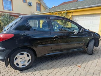 Peugeot 206 3P 1.1E - 7